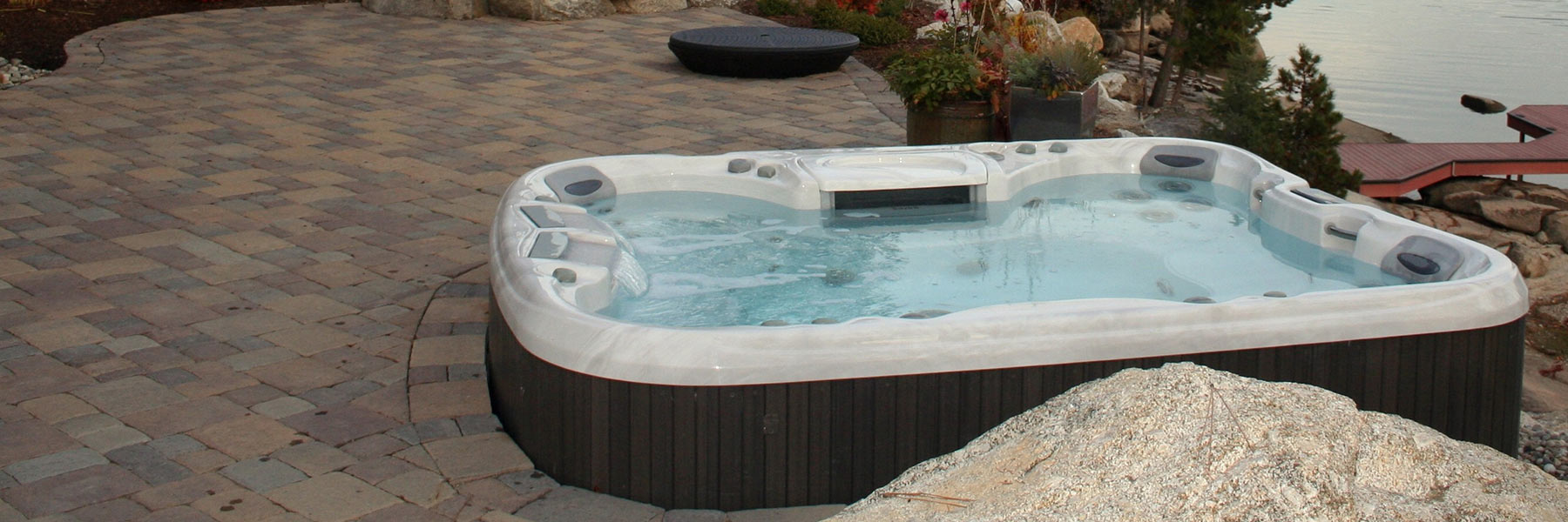Hot Tubs For Heros