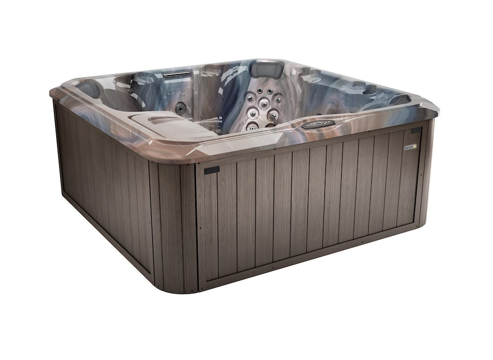 Hanover® Sundance® Hot Tub Champagne Spas